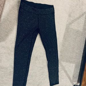Aerie sparkle leggings